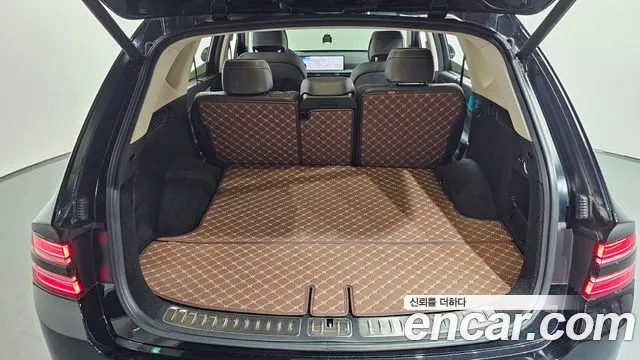 Genesis GV80 — Фото автомобиля 24