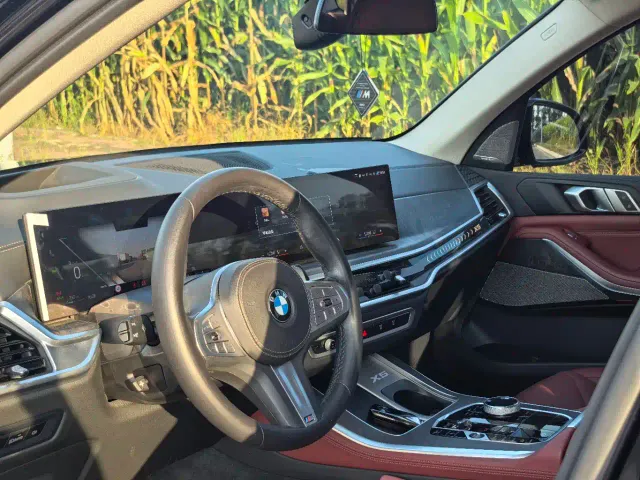 BMW X5 — Фото автомобиля 9