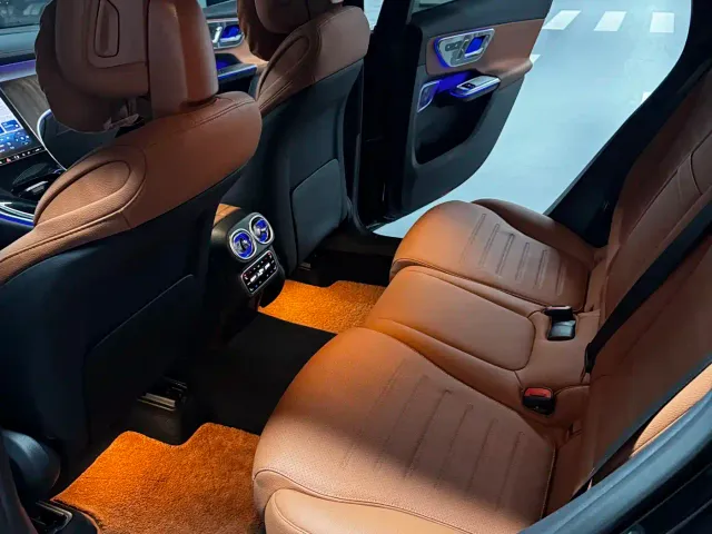 Mercedes-Benz GLC-Class — Фото автомобиля 20
