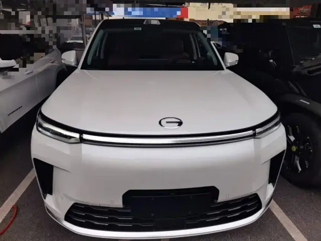 GAC Trumpchi Xiangwang S9 — Фото автомобиля 2