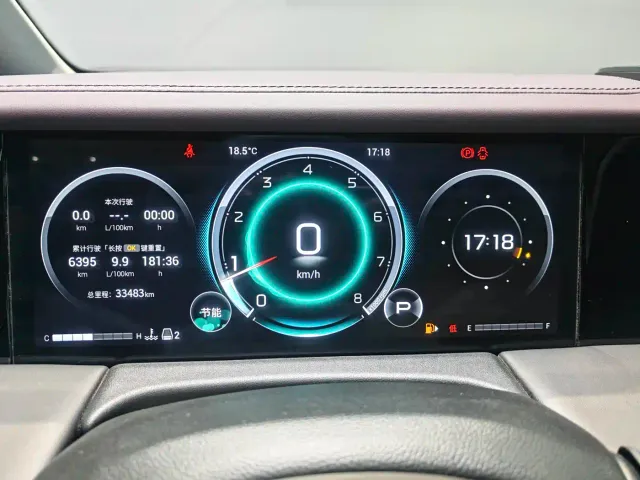 GAC Trumpchi M8 — Фото автомобиля 8