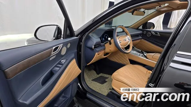 Genesis GV80 3.0 Дизель AWD — Фото автомобиля 10