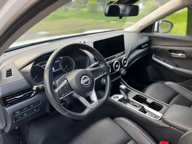 Nissan Sylphy — Фото автомобиля 9