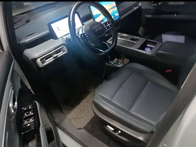 GAC Aion Y — Фото автомобиля 3