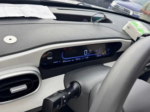 Geely Panda — Фото автомобиля 7