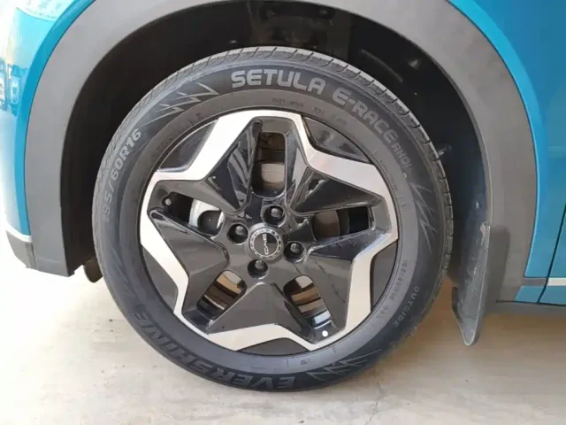 BYD Dolphin 2021 Model 405km Fashion Edition — Фото автомобиля 22