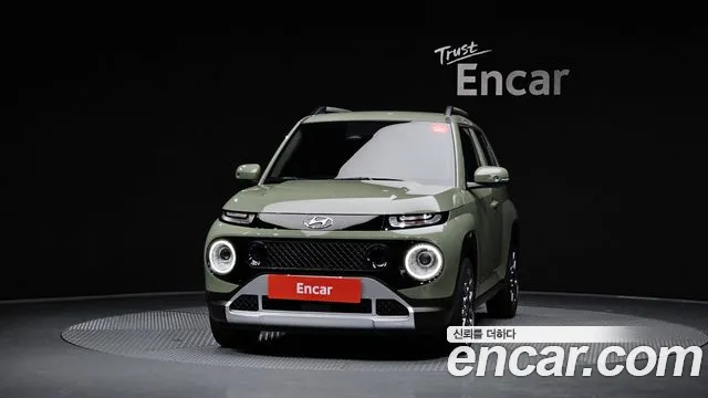 Hyundai Casper — Фото автомобиля 3