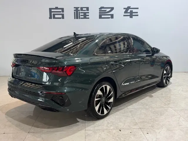 Audi A3 — Фото автомобиля 4