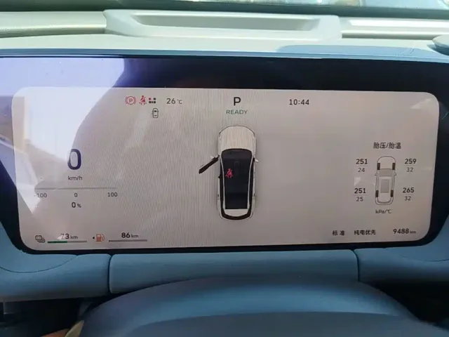 Haval Xiaolong MAX — Фото автомобиля 15