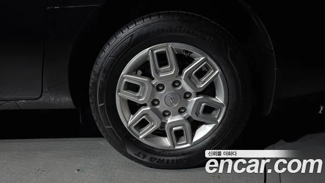 Hyundai Staria — Фото автомобиля 6