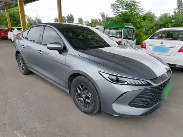BYD Qin PLUS — Фото автомобиля 3