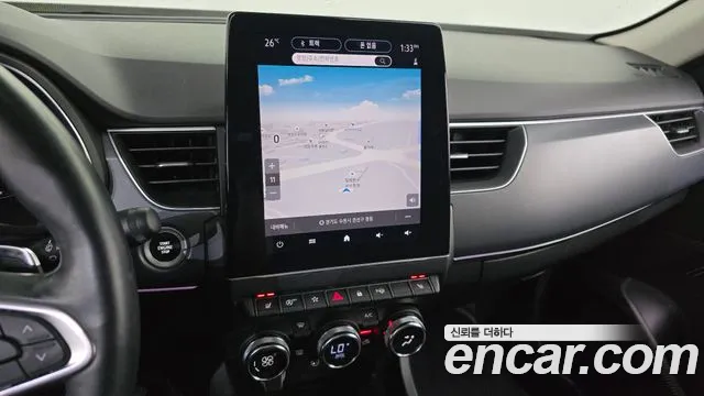 Renault-KoreaSamsung XM3 1.3 TCe RE Signature — Фото автомобиля 10