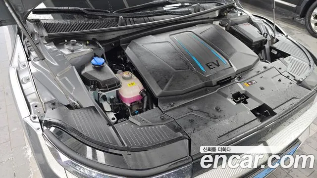 Hyundai Ioniq5 Long Range AWD — Фото автомобиля 6