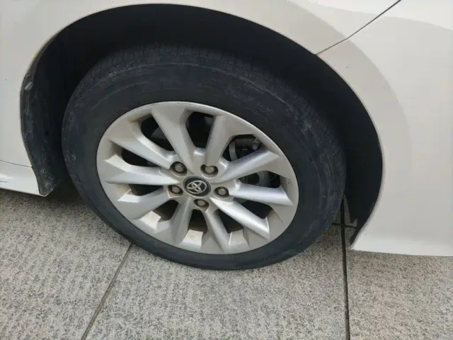 Toyota Corolla — Фото автомобиля 8