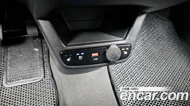 Kia RAY Новый Kia Ray Signature — Фото автомобиля 17