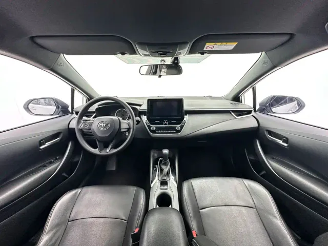 Toyota Levin — Фото автомобиля 6