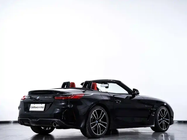 BMW Z4 — Фото автомобиля 8