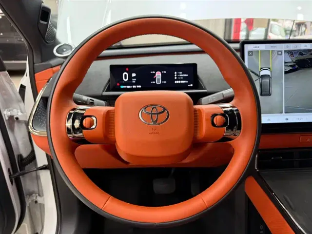 Toyota BoZhi 3X — Фото автомобиля 11