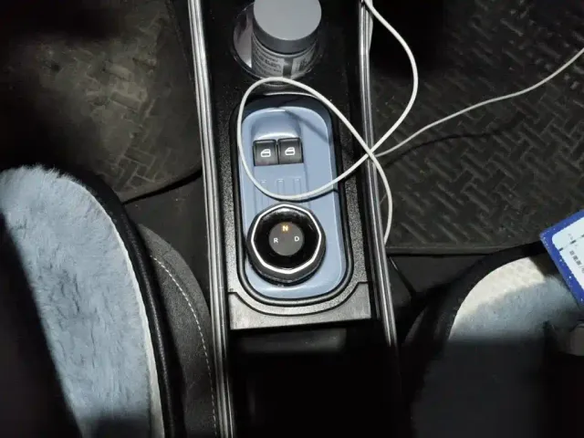 Geely Panda — Фото автомобиля 10