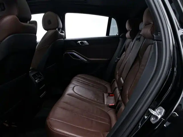 BMW X6 — Фото автомобиля 14
