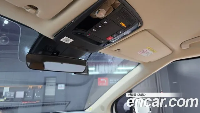 Kia Canival Carnival 4 поколение Дизель 9 мест Prestige — Фото автомобиля 29