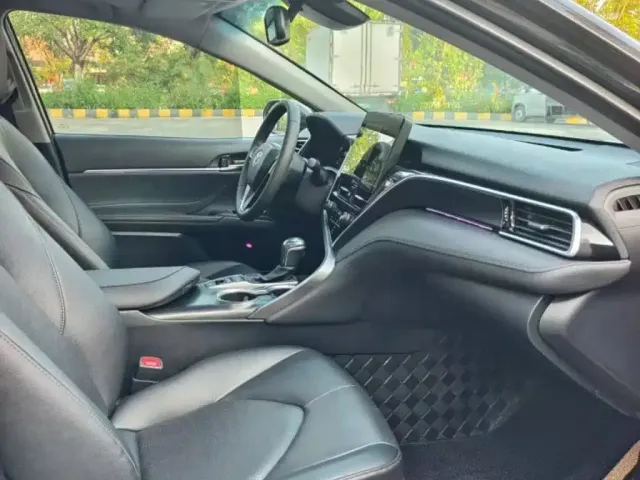 Toyota Camry — Фото автомобиля 7