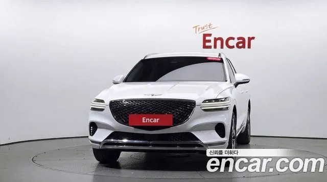 Genesis GV70 — Фото автомобиля 3