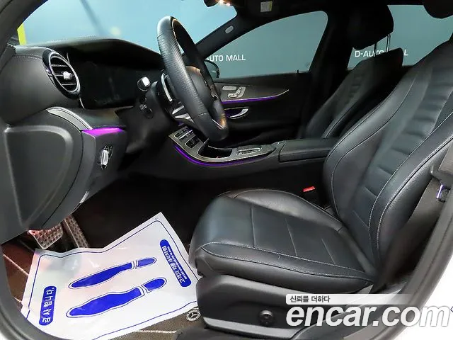 Mercedes-Benz E-Class W213 — Фото автомобиля 6
