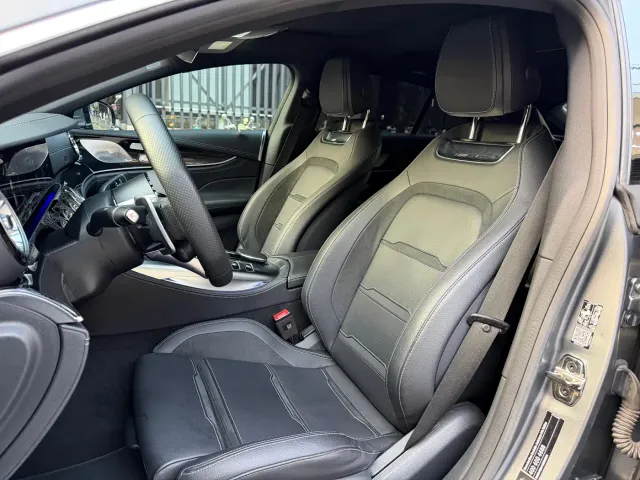 Mercedes-Benz AMG GT — Фото автомобиля 5
