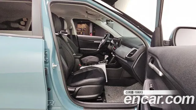 Kia Seltos Бензин 1.6 турбо 2WD — Фото автомобиля 12