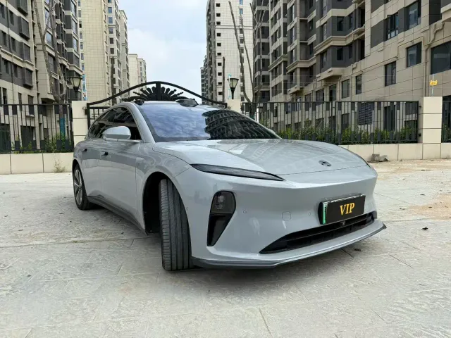 Nio ET5 Touring — Фото автомобиля 3
