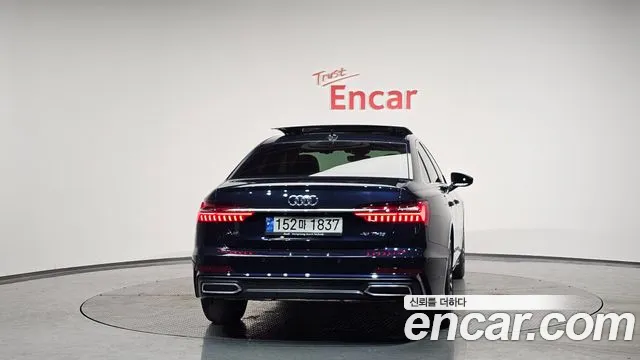 Audi A6 45 TFSI Premium — Фото автомобиля 4