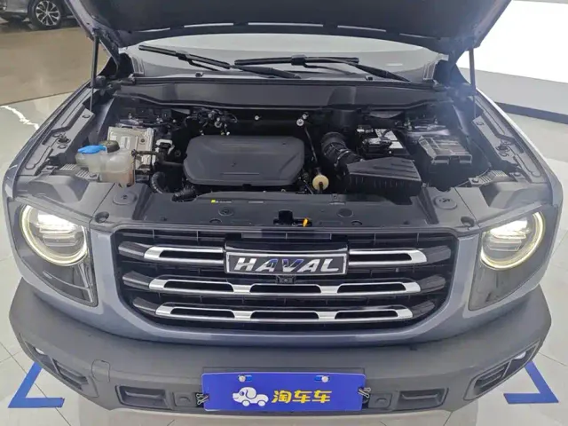 Haval Big Dog — Фото автомобиля 10