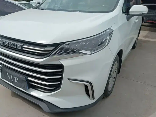 Maxus G50 — Фото автомобиля 23