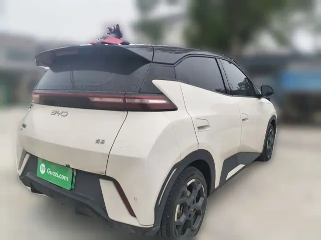 BYD Seagull — Фото автомобиля 4