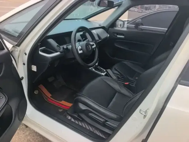 Honda Fit 2021 1.5L CVT Trend Edition — Фото автомобиля 15