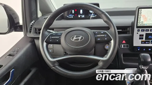 Hyundai Staria Staria — Фото автомобиля 7