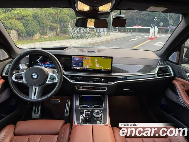 BMW X5 G05 — Фото автомобиля 10