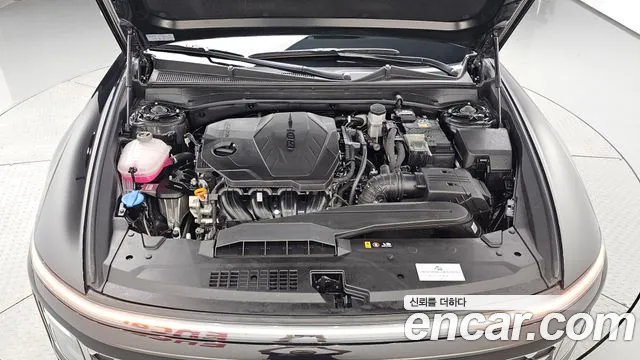 Hyundai Grandeur GN7 — Фото автомобиля 5