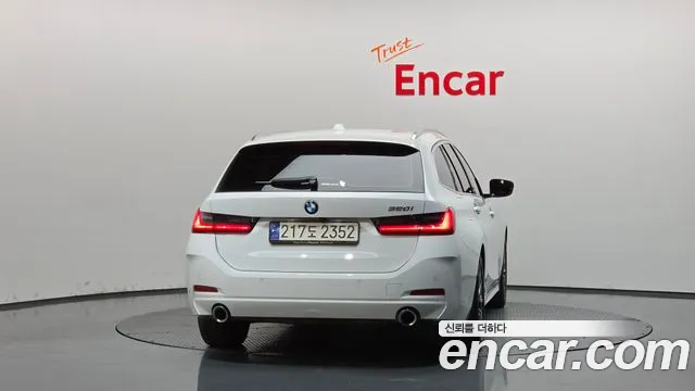 BMW 3 Series G20 — Фото автомобиля 4
