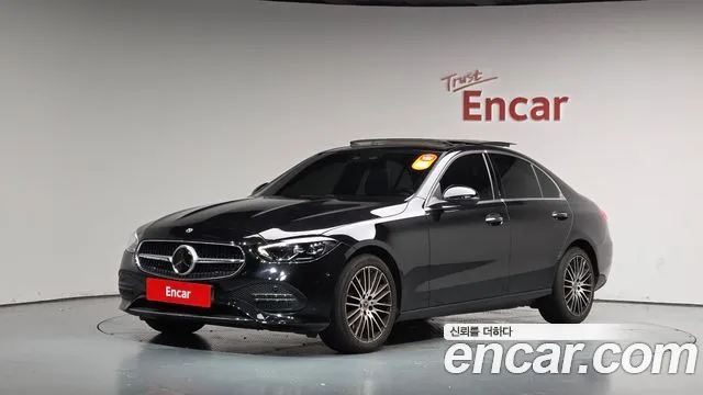 Фотография автомобиля — Mercedes-Benz C-Class W206