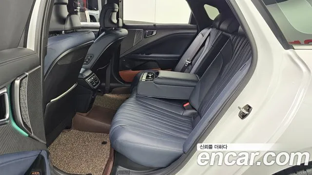 Kia K8 (New) Hybrid — Фото автомобиля 18