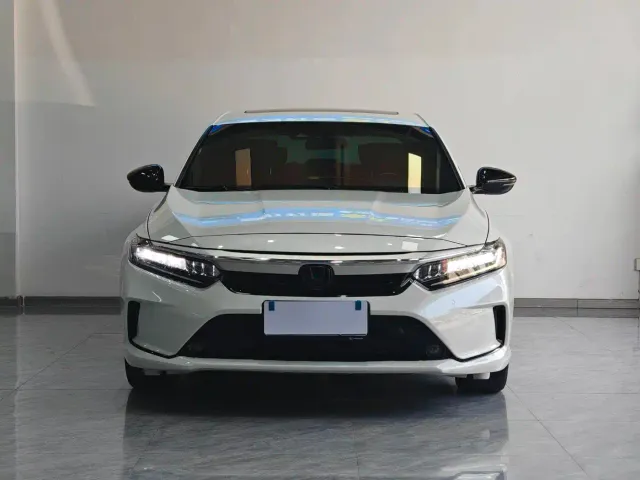 Honda Inspire — Фото автомобиля 2