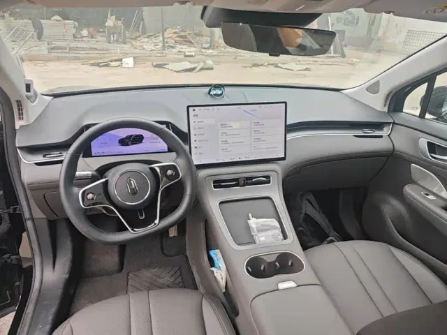 Shangjie SUV — Фото автомобиля 9