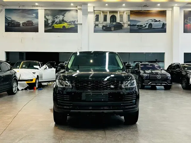 Land Rover Range Rover — Фото автомобиля 2