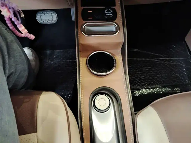 Wuling Hongguang Mini EV — Фото автомобиля 13