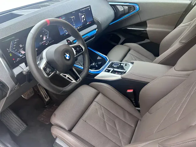 BMW X3 M50 — Фото автомобиля 9