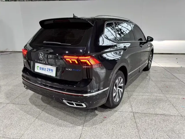 Volkswagen Tiguan L PHEV — Фото автомобиля 26