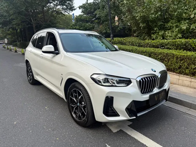 BMW X3 — Фото автомобиля 3