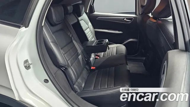 Renault-KoreaSamsung XM3 — Фото автомобиля 11
